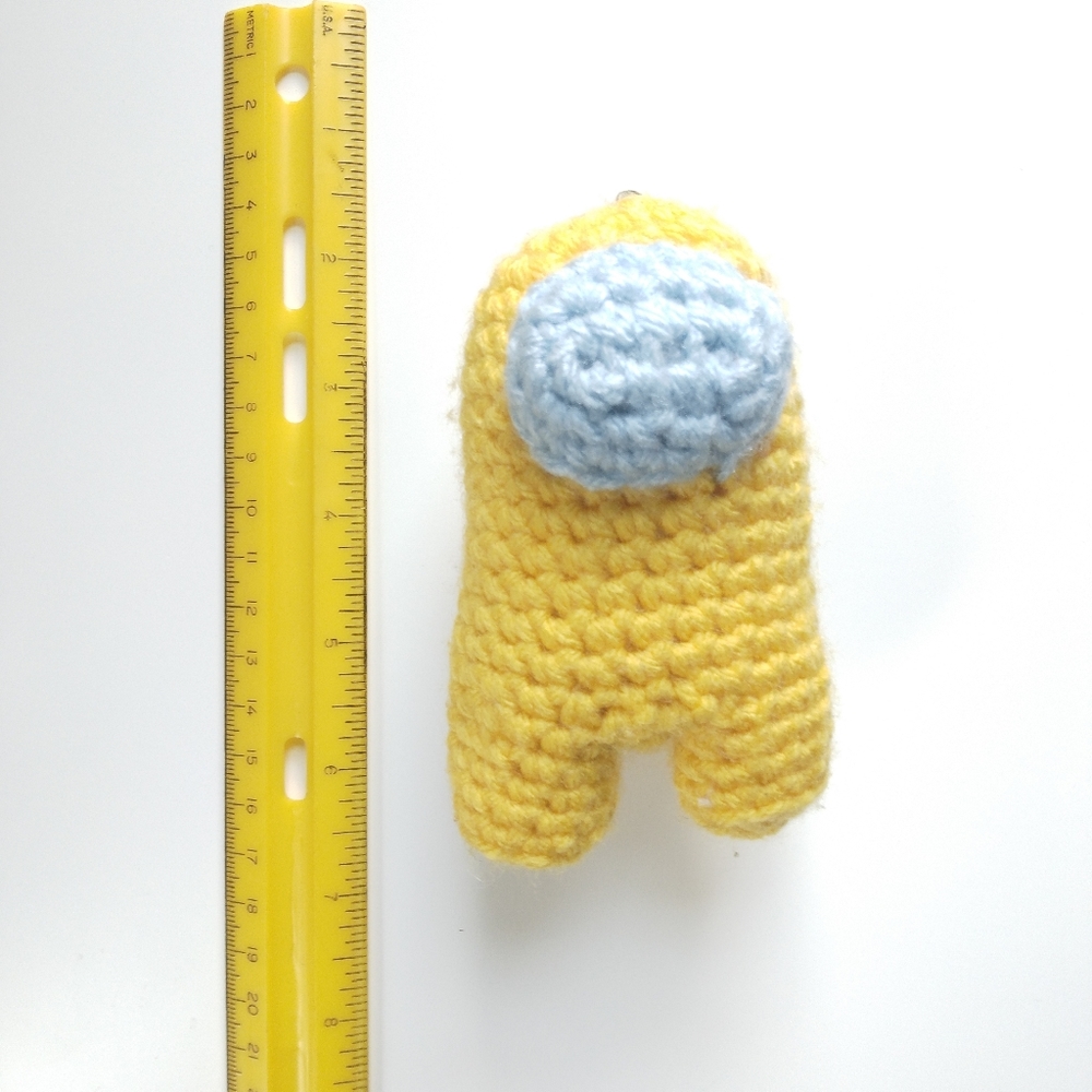 Among US Keychain